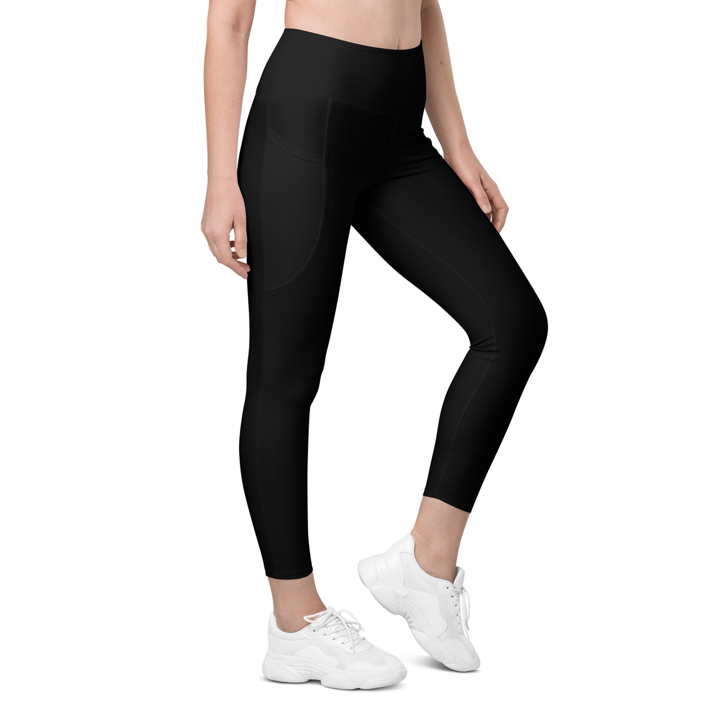 Leggings with Pockets - Sky Ops Live Classic Logo