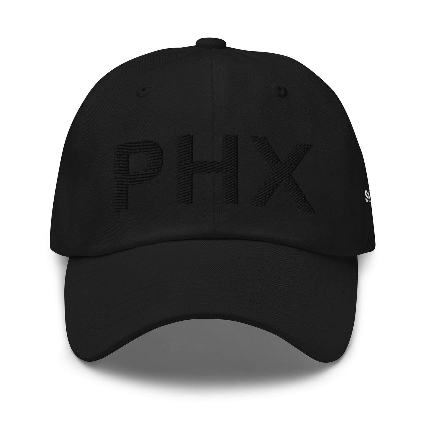 Dad Hat - "Ghost" PHX w/ Sky Ops Live Signature Logo on Left Side