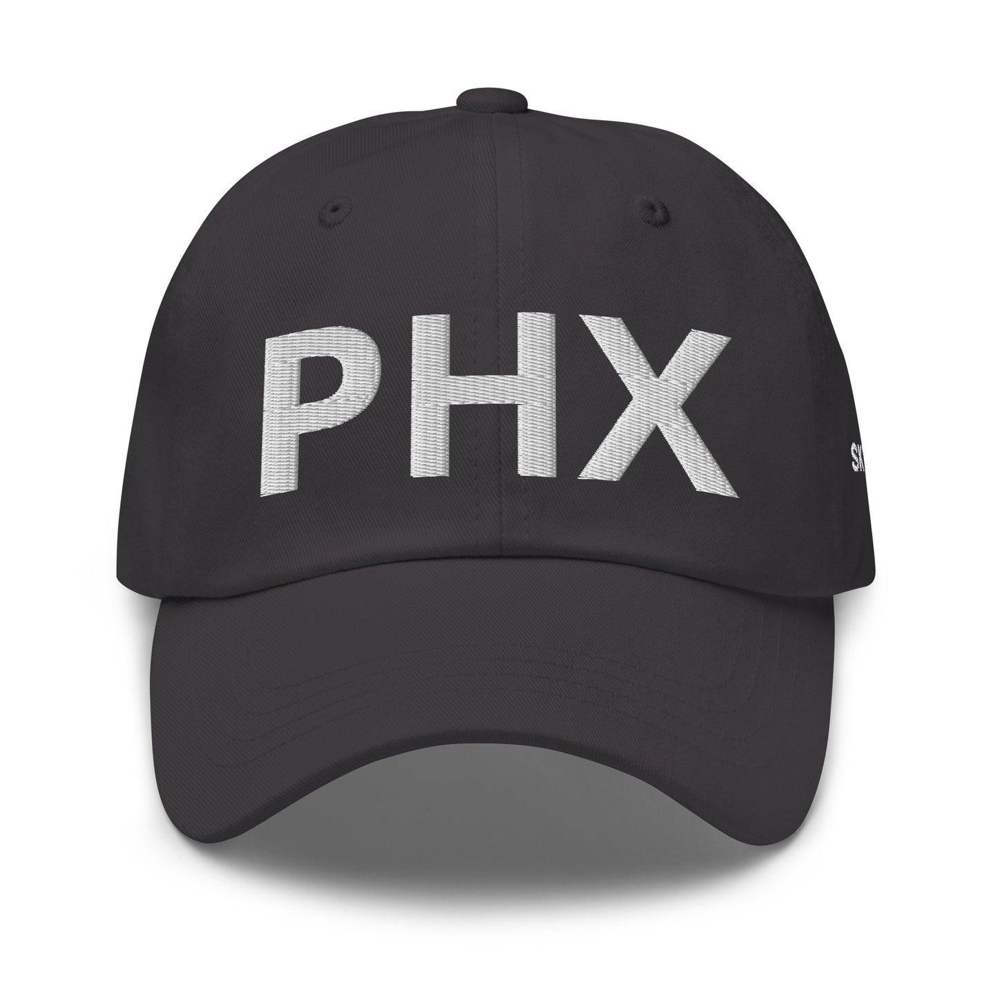 Dad Hat - PHX w/ Sky Ops Live Signature Logo on Left Side