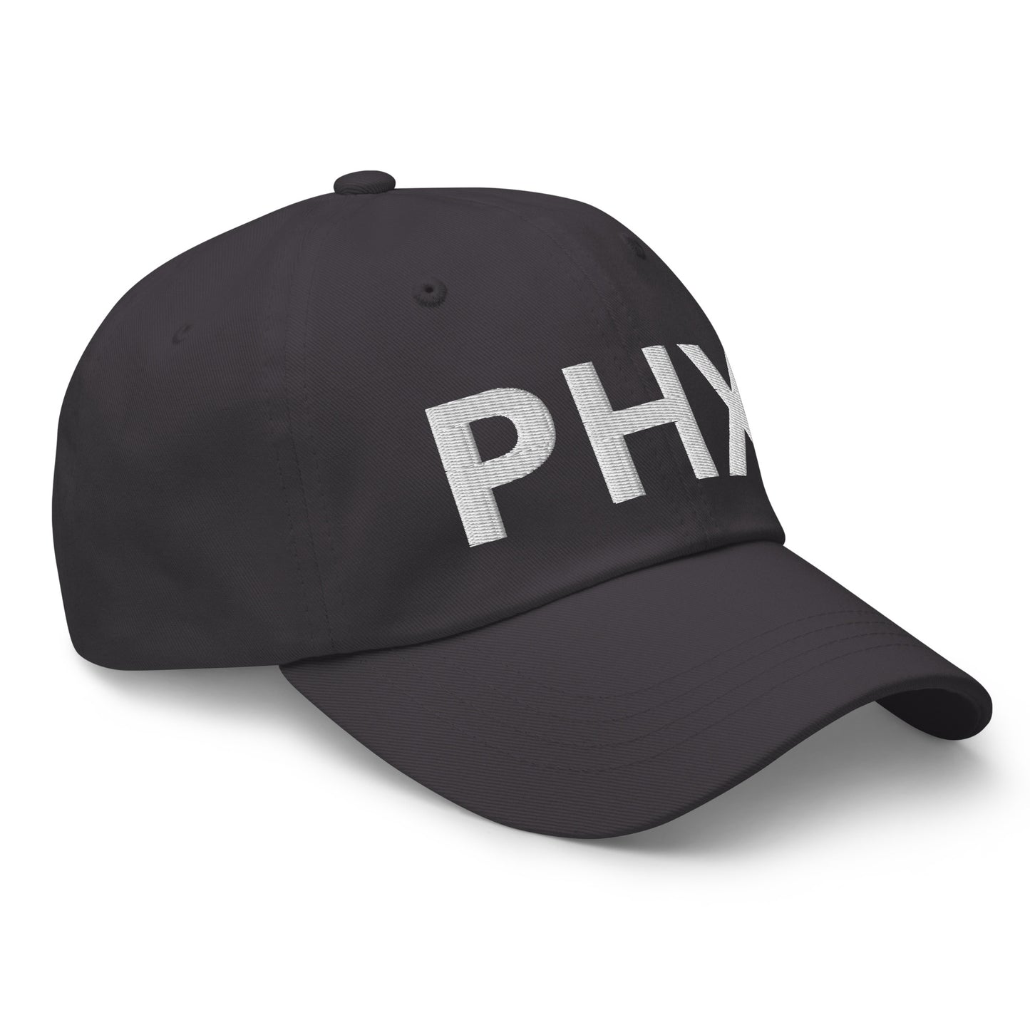 Dad Hat - PHX w/ Sky Ops Live Signature Logo on Left Side