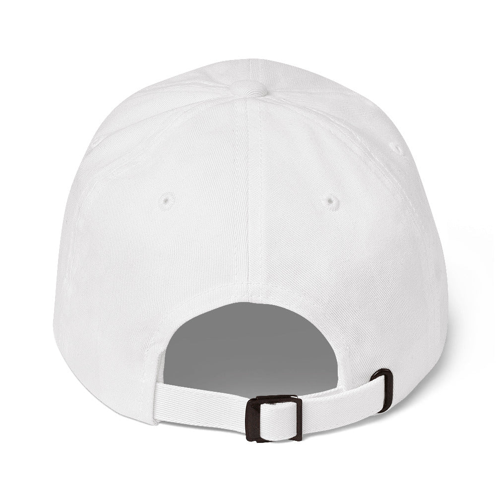 Dad Hat - Sky Ops Live Classic Logo in Thunderbird Red