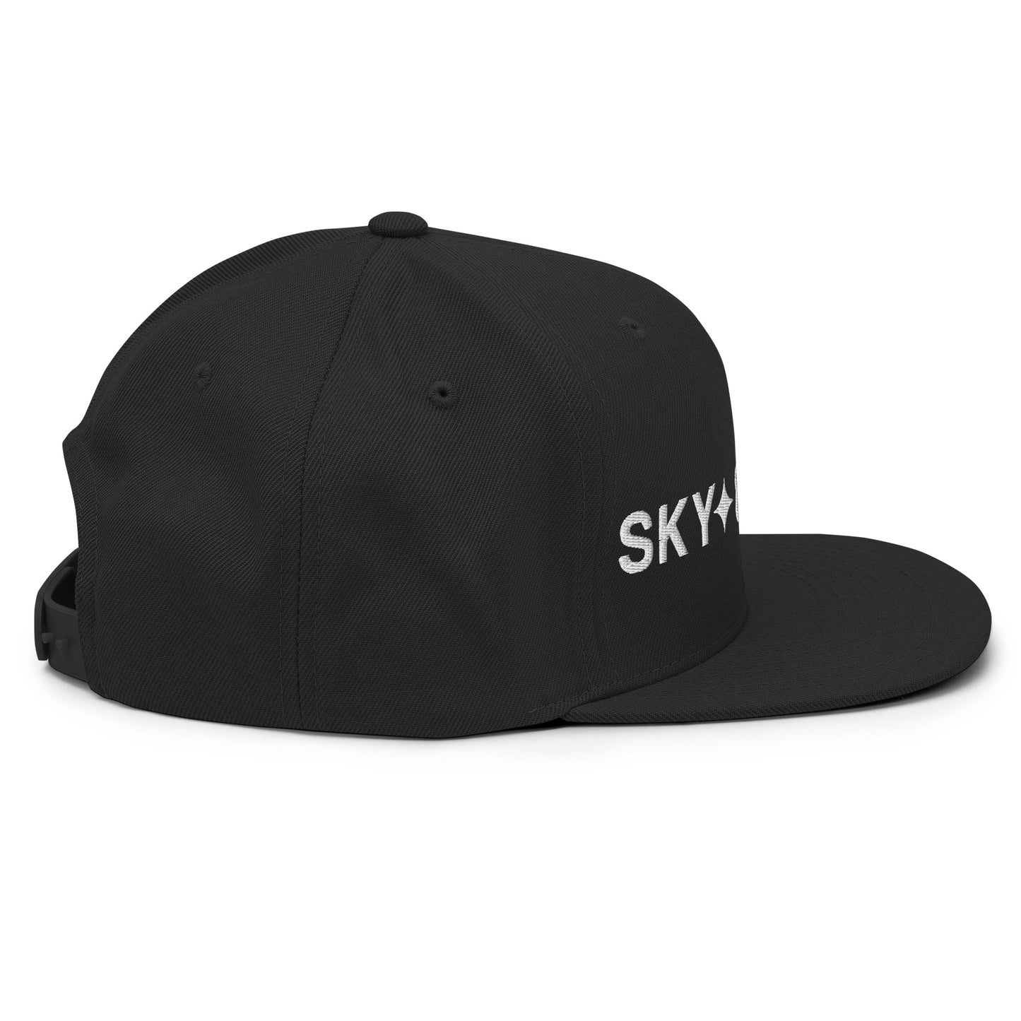 Snapback Hat - Sky Ops Live Signature Logo