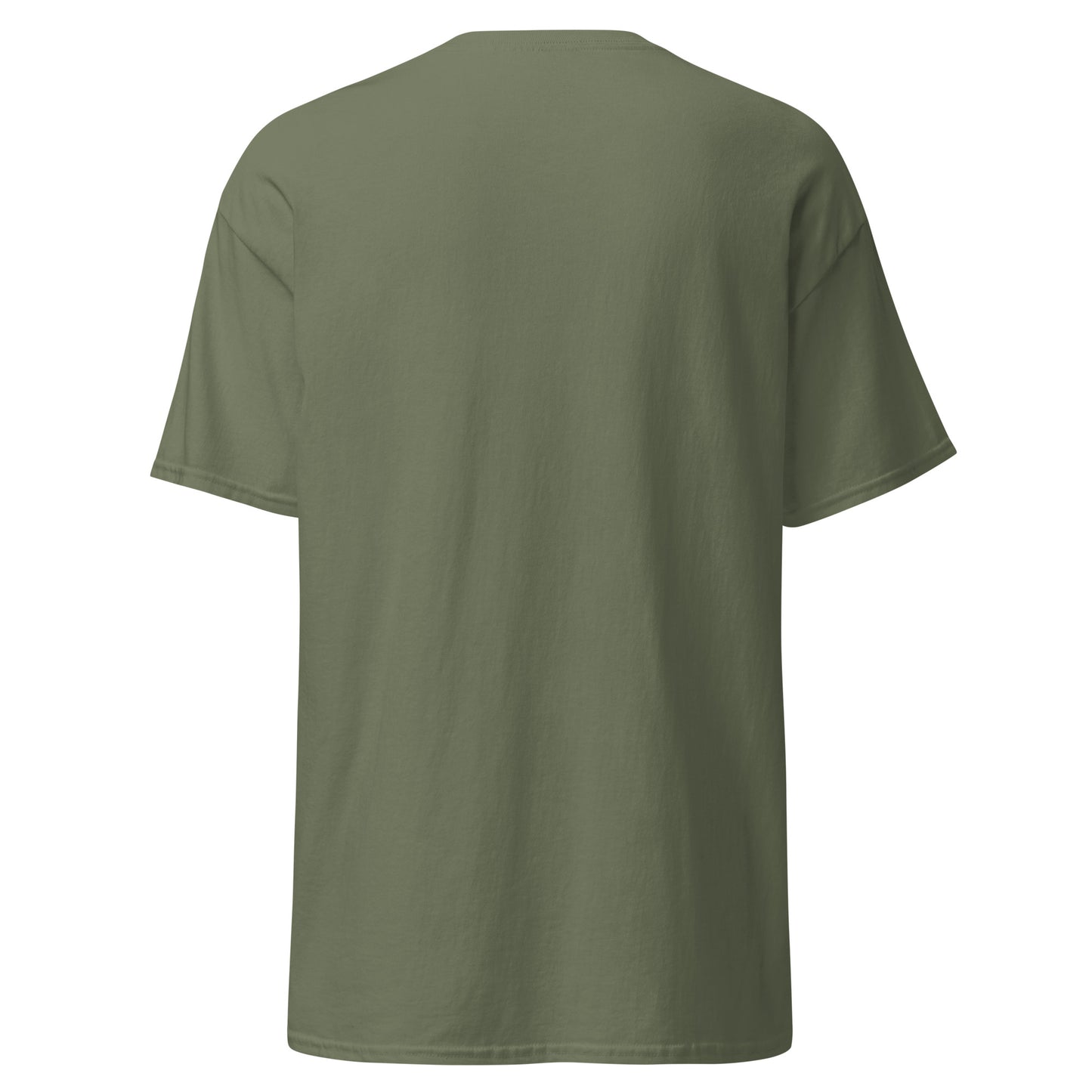 Men's Classic Tee - Sky Ops Live Classic Logo Front