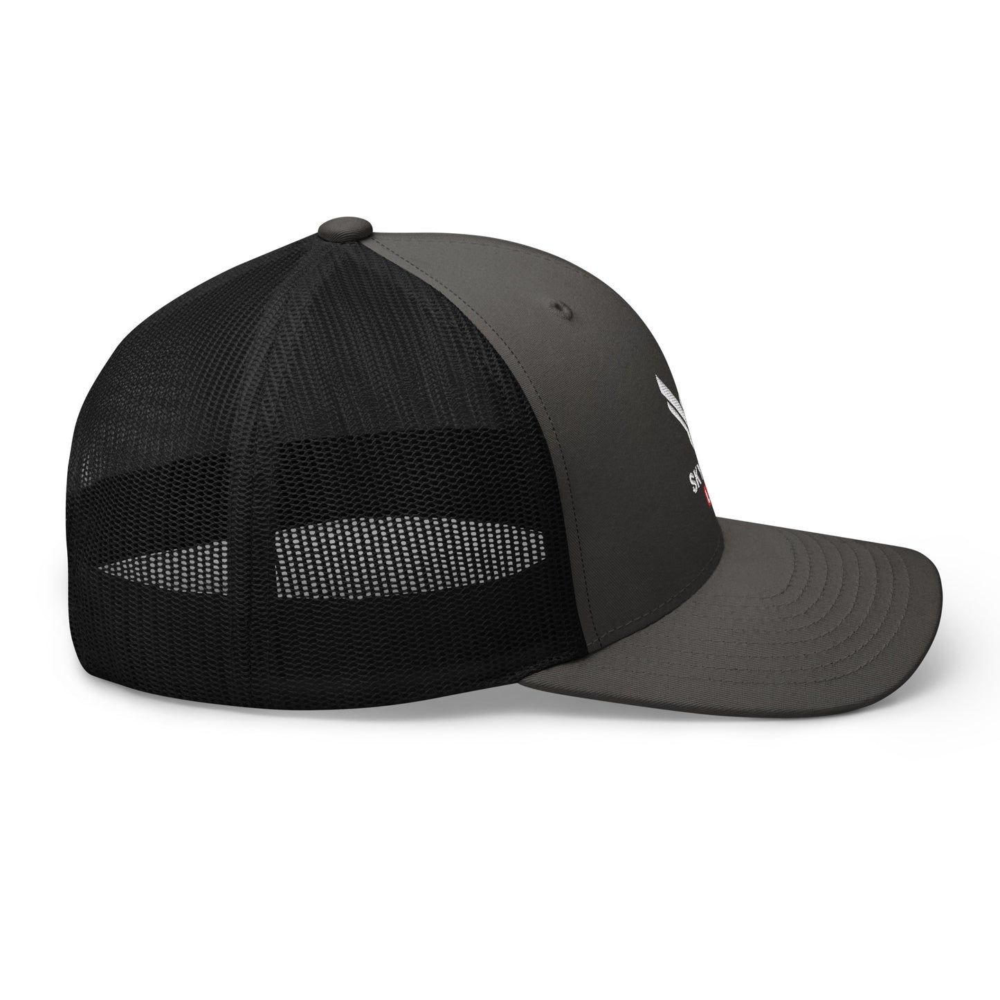 Retro Trucker Cap - Sky Ops Live Classic Logo