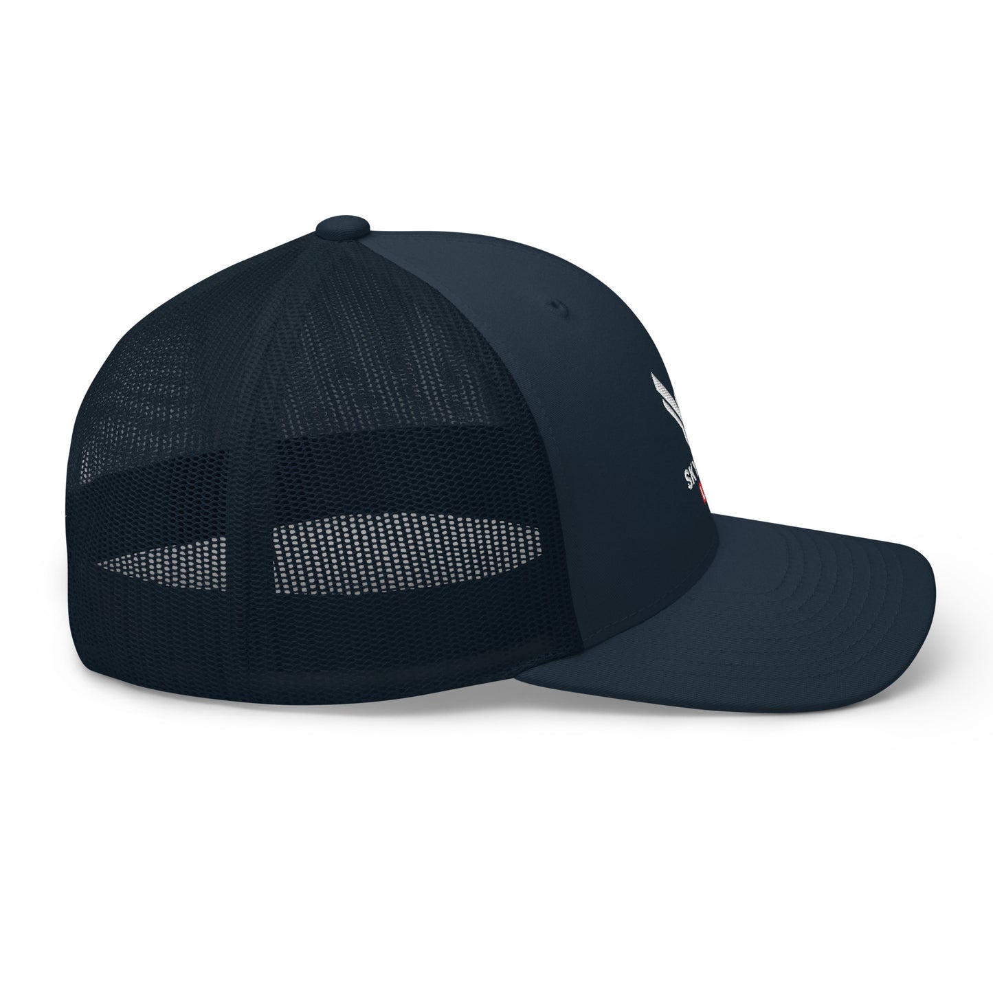 Retro Trucker Cap - Sky Ops Live Classic Logo