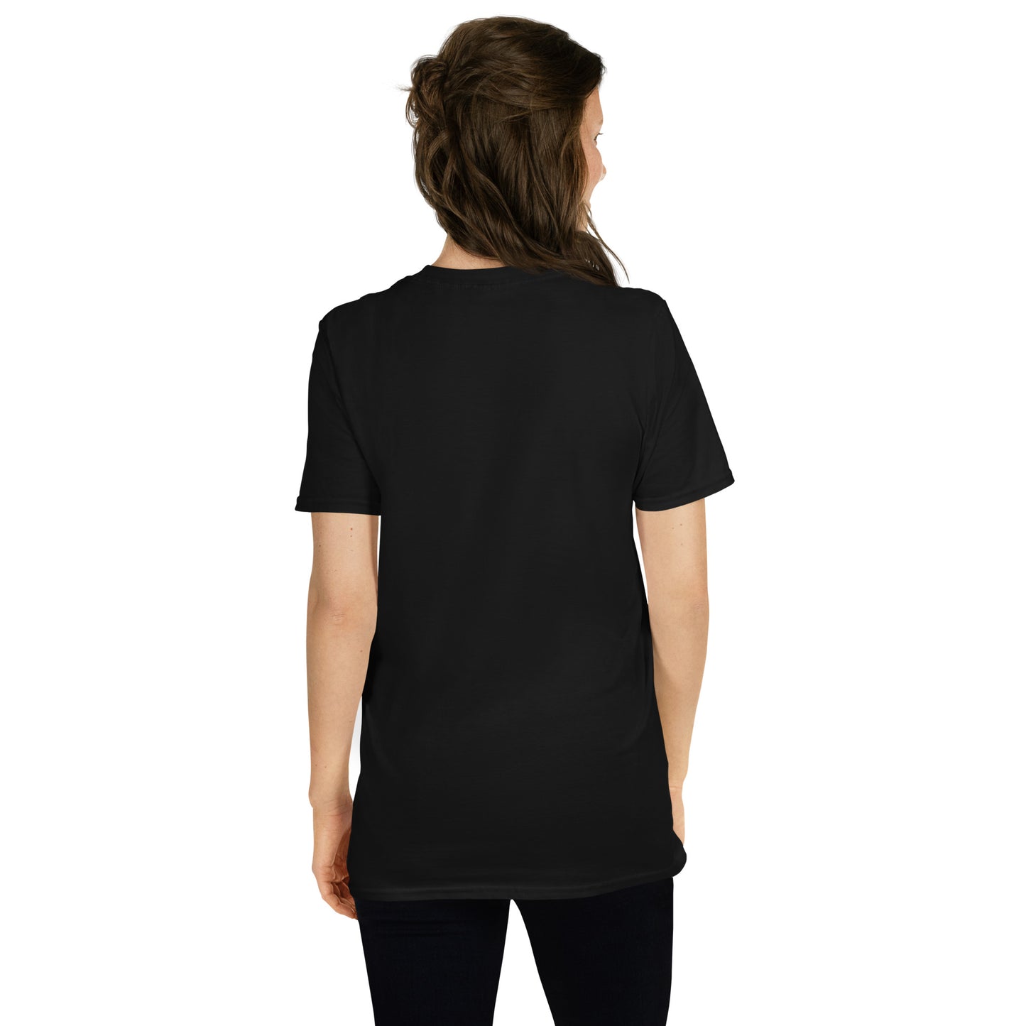 Short-Sleeve Unisex T-Shirt - Sky Ops Live Classic Logo Front