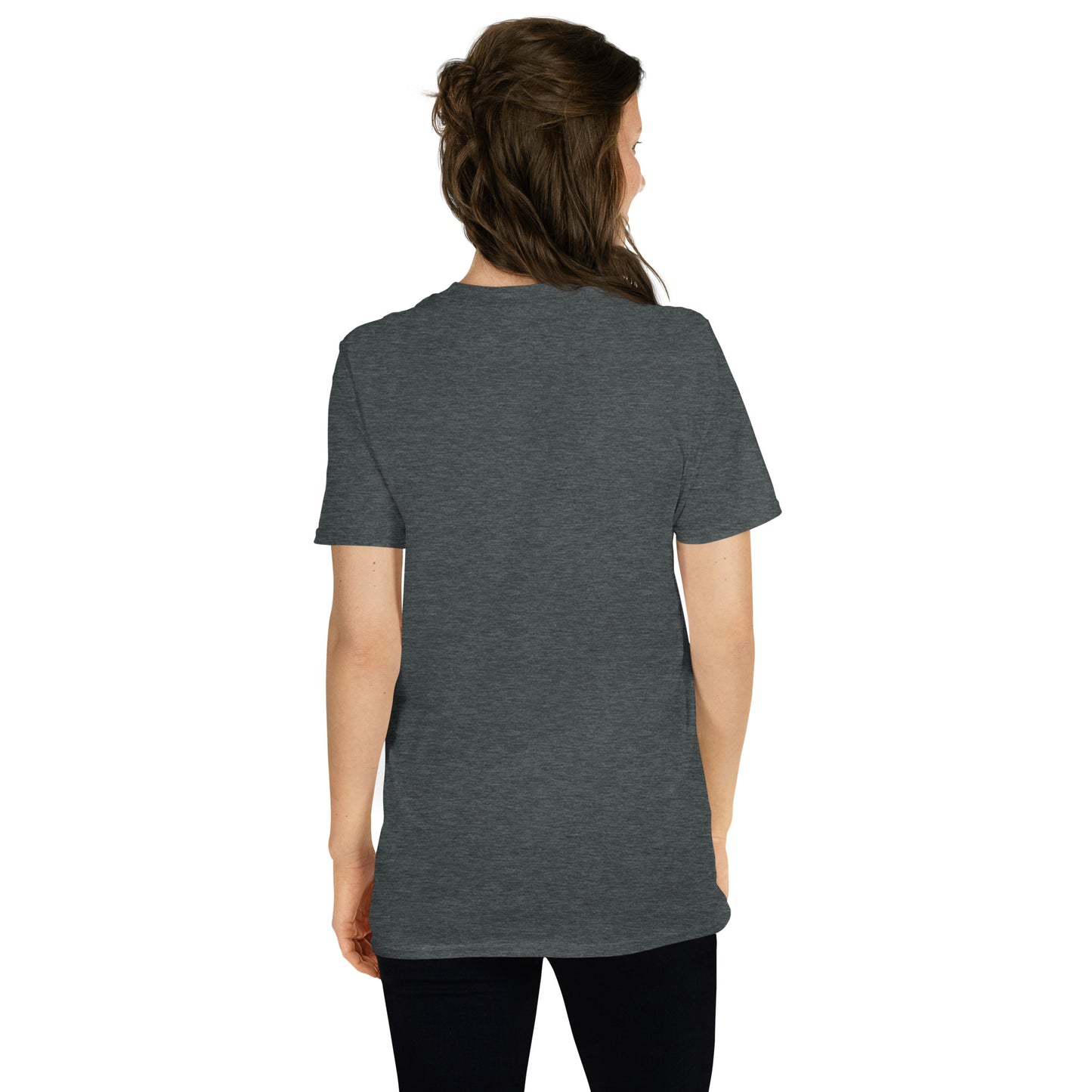 Short-Sleeve Unisex T-Shirt - Sky Ops Live Classic Logo Front