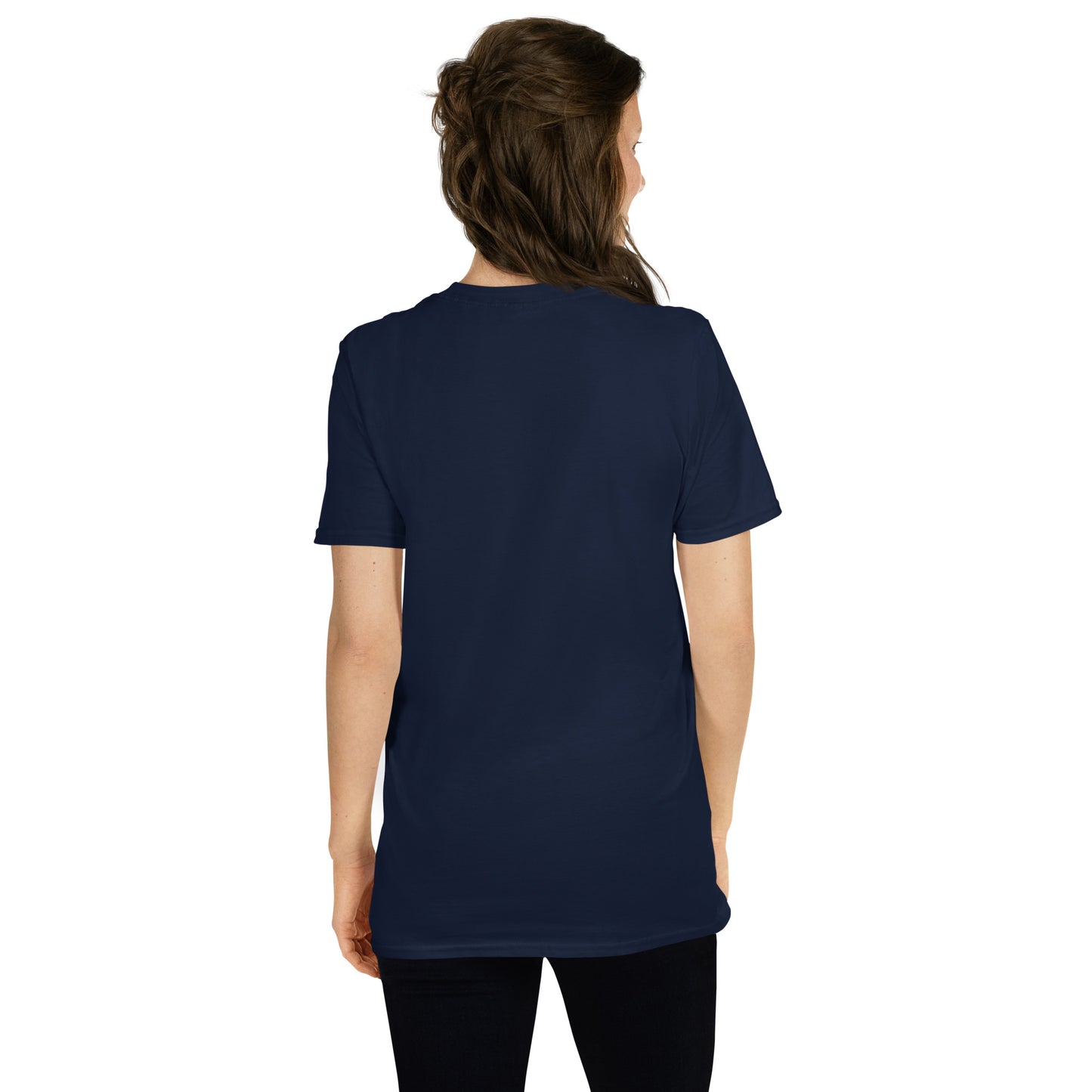 Short-Sleeve Unisex T-Shirt - Sky Ops Live Classic Logo Front