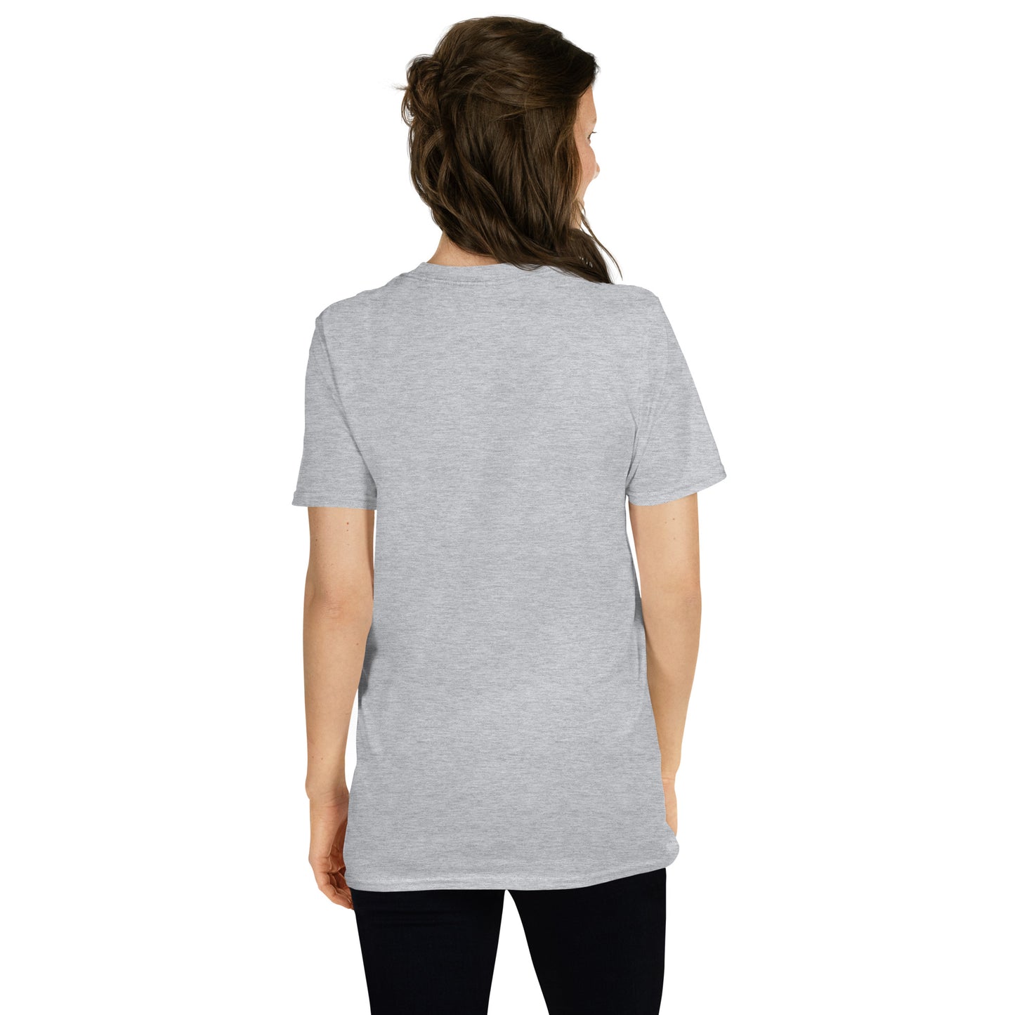 Short-Sleeve Unisex T-Shirt - Sky Ops Live Classic Logo Front