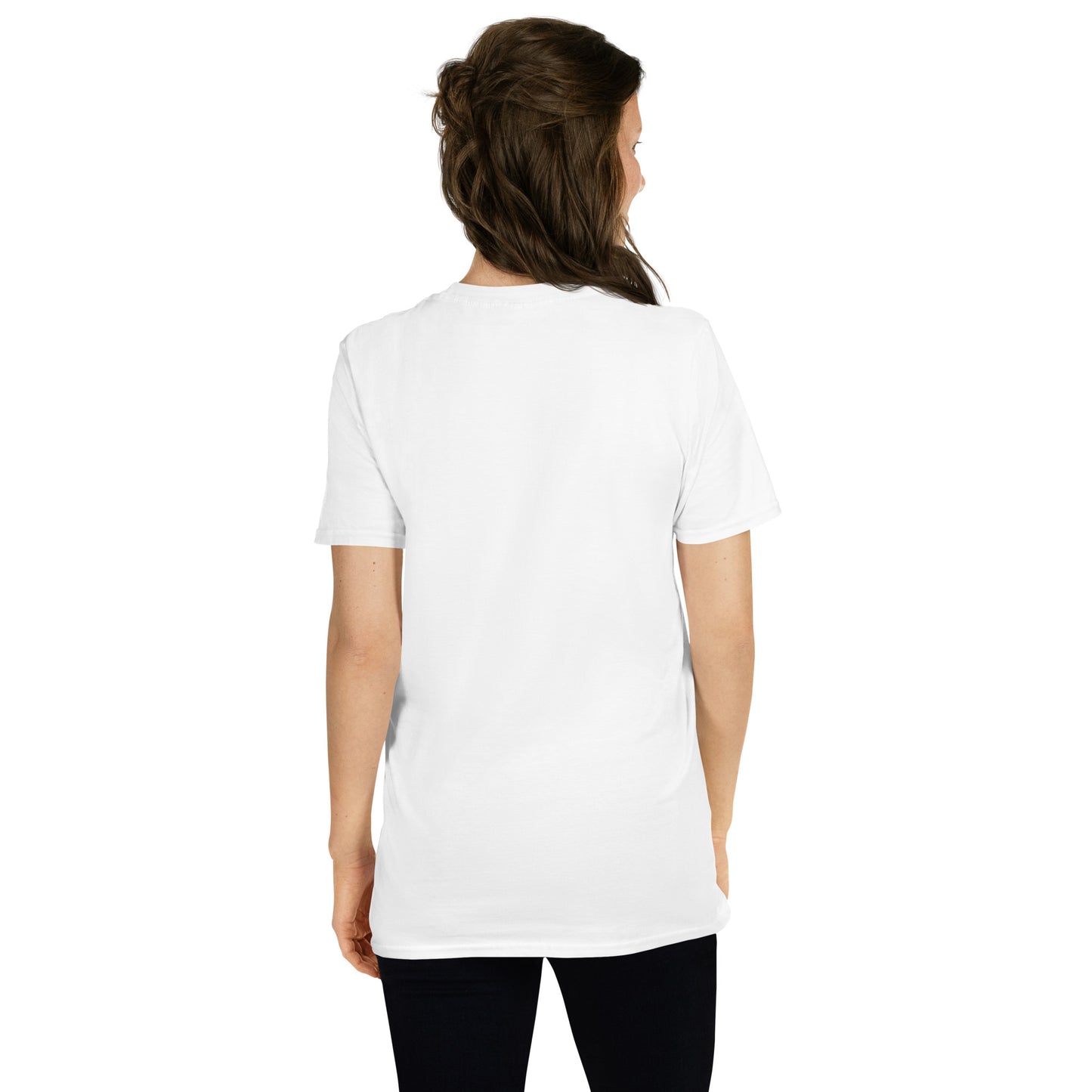 Short-Sleeve Unisex T-Shirt - Sky Ops Live Classic Logo Front