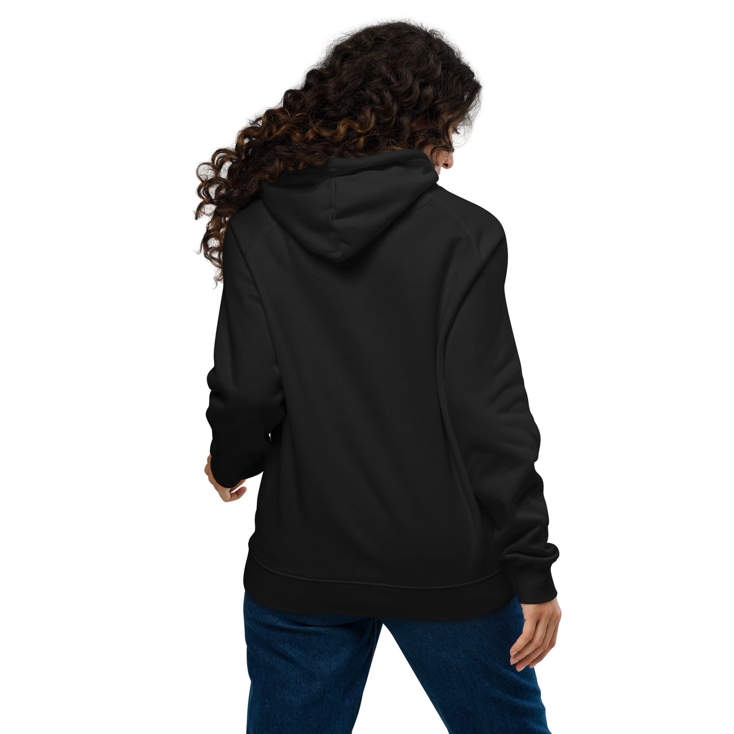 Unisex Premium Hoodie – Sky Ops Live Classic Logo on Front