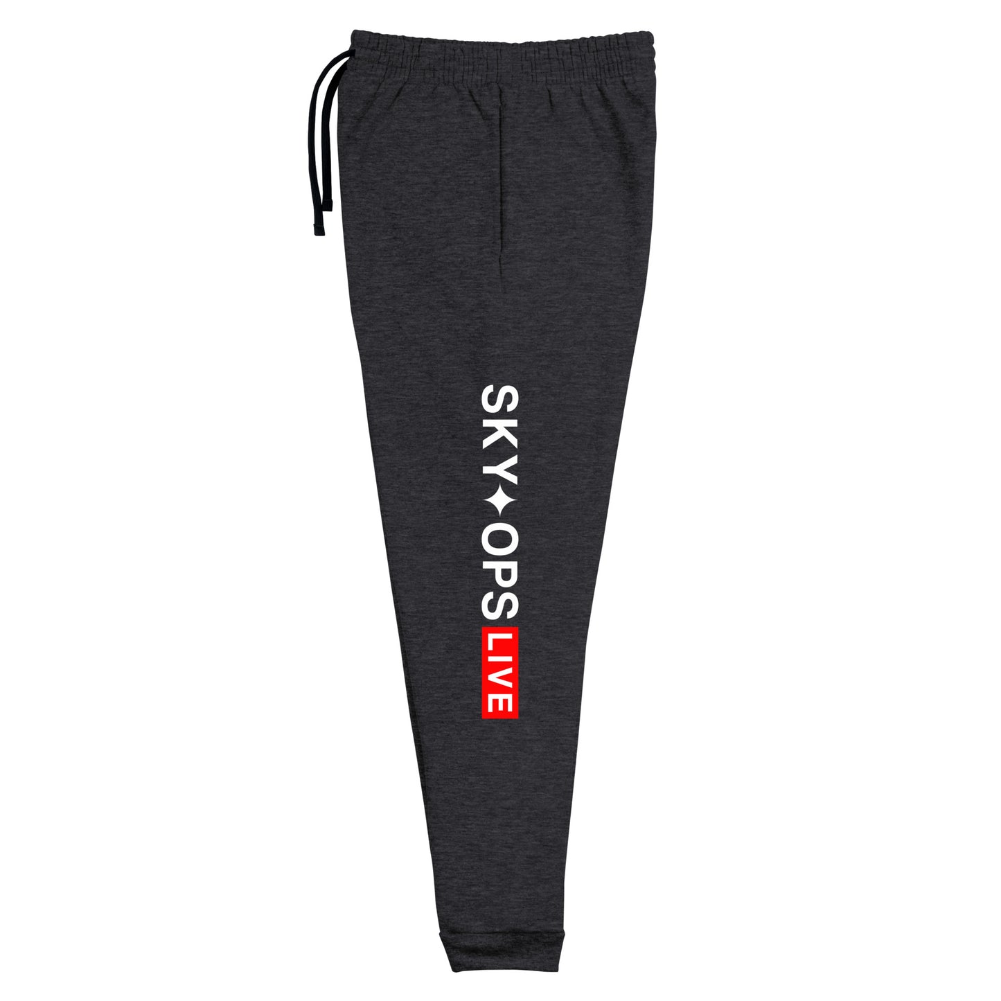 Unisex Joggers - Sky Ops Live Signature Logo