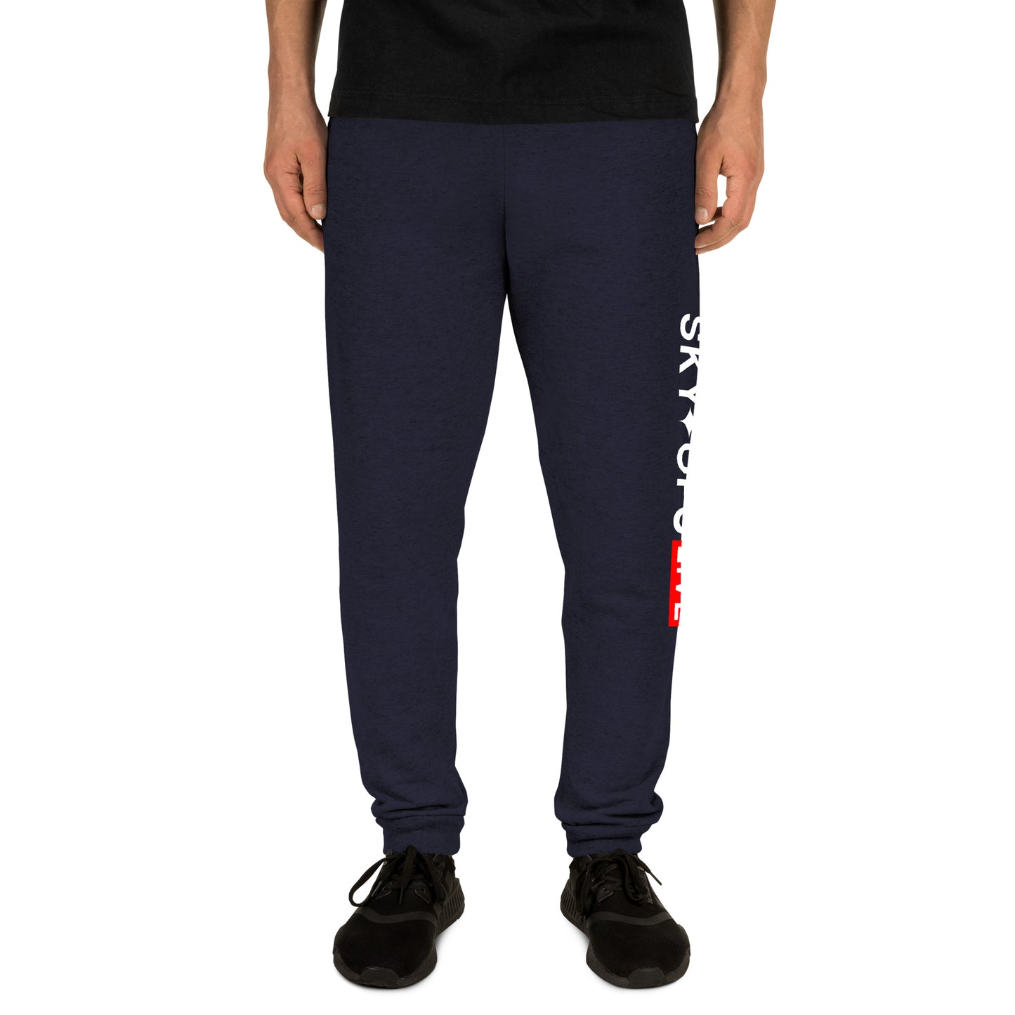 Unisex Joggers - Sky Ops Live Signature Logo