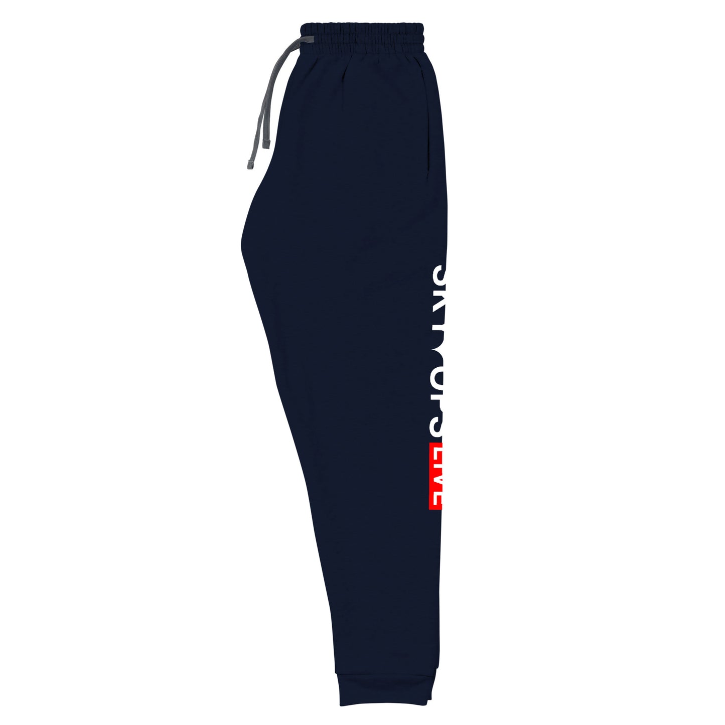 Unisex Joggers - Sky Ops Live Signature Logo