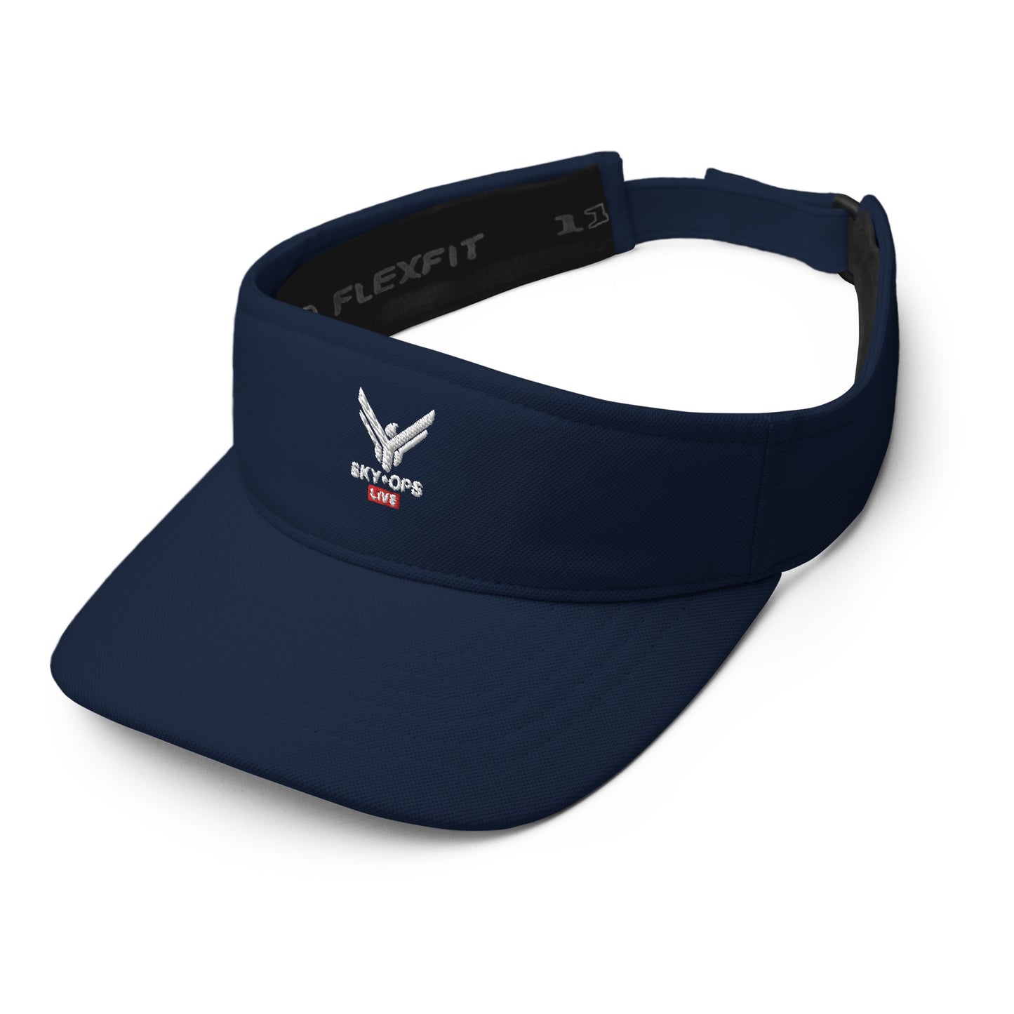 Visor - Sky Ops Live Classic Logo