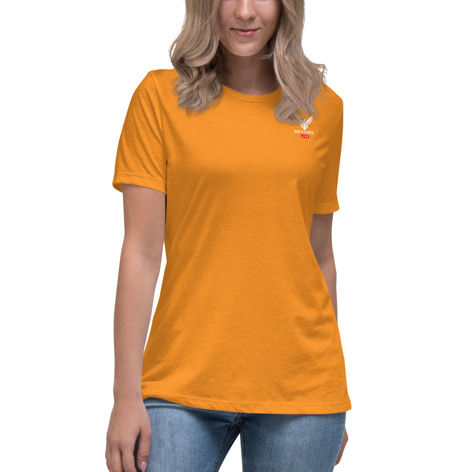 ASMP Women's Relaxed T-Shirt